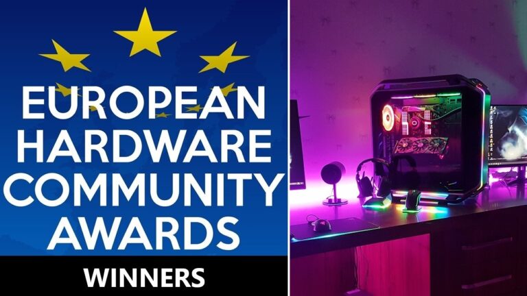 Avrupa Donanım Ödülleri sahiplerini buldu!