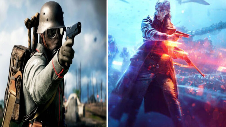 Battlefield 5’in ölüm fermanını imzalayan güncelleme