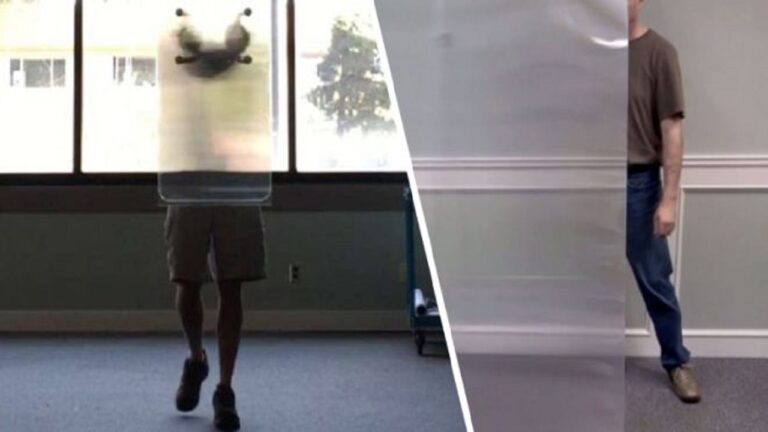 Bilim insanlarından görünmezlik açıklaması!