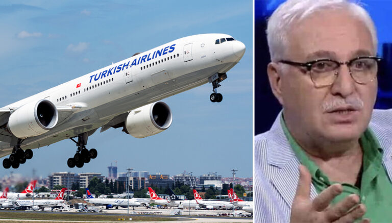 Bilim Kurulu üyesinden uçakla yolculuk açıklaması!