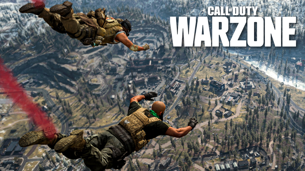 Call of Duty: Warzone büyük güncelleme aldı
