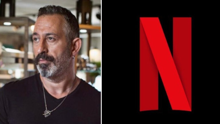 Cem Yılmaz’dan Netflix’e sitem!