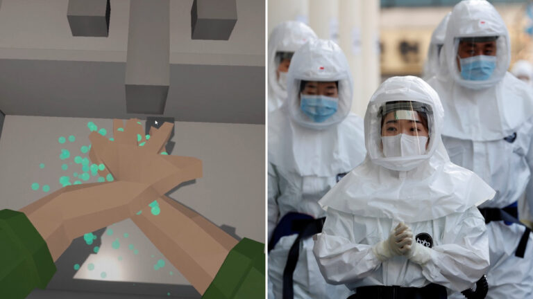 Coronavirus Quarantine Simulator Steam’de yayınlandı