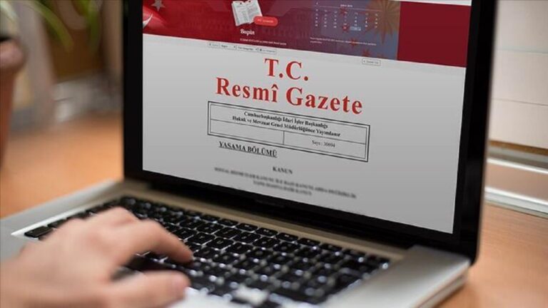İnternetsiz bilgisayar kararı Resmi Gazete’de