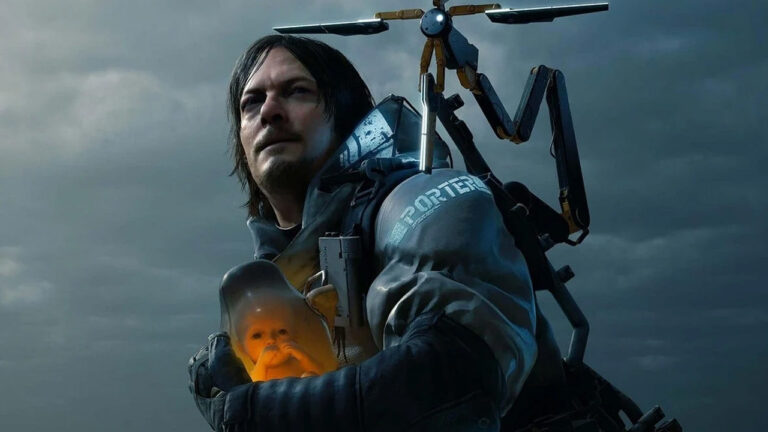 Death Stranding sistem gereksinimleri belli oldu