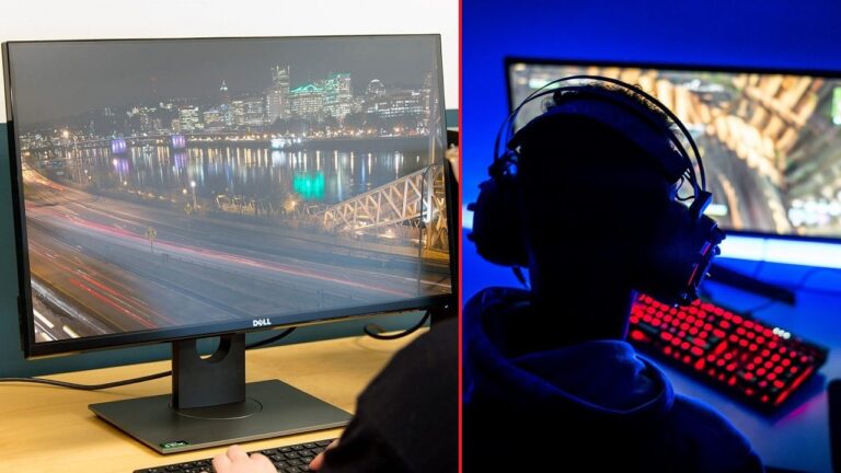 Dell’den oyuncuları sevindirecek iki yeni monitör!