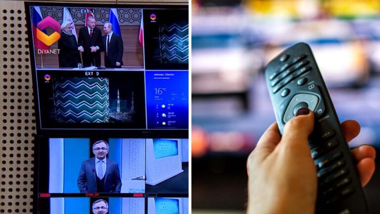 Diyanet TV nasıl yüklenir? Diyanet TV frekans ayarı nasıl yapılır?