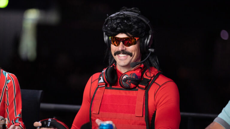 DrDisrespect, Twitch yasağı hakkında açıklama yaptı