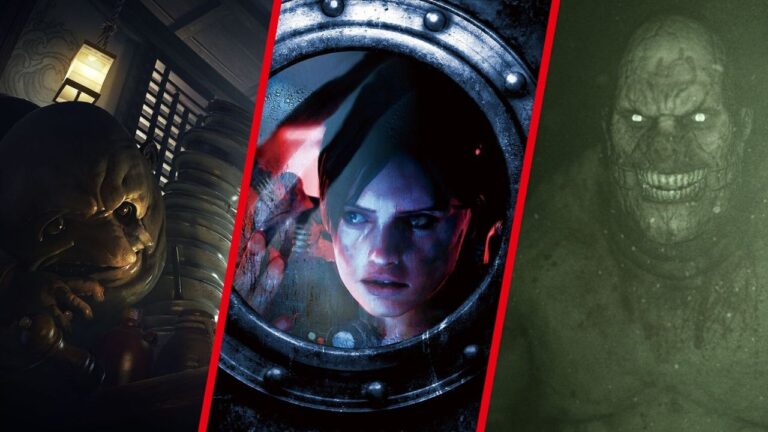 Dünyanın en başarılı PC korku oyunları