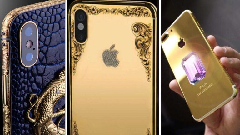 Dünyanın en pahalı iPhone’ları: Liste gerçekten ilginç!