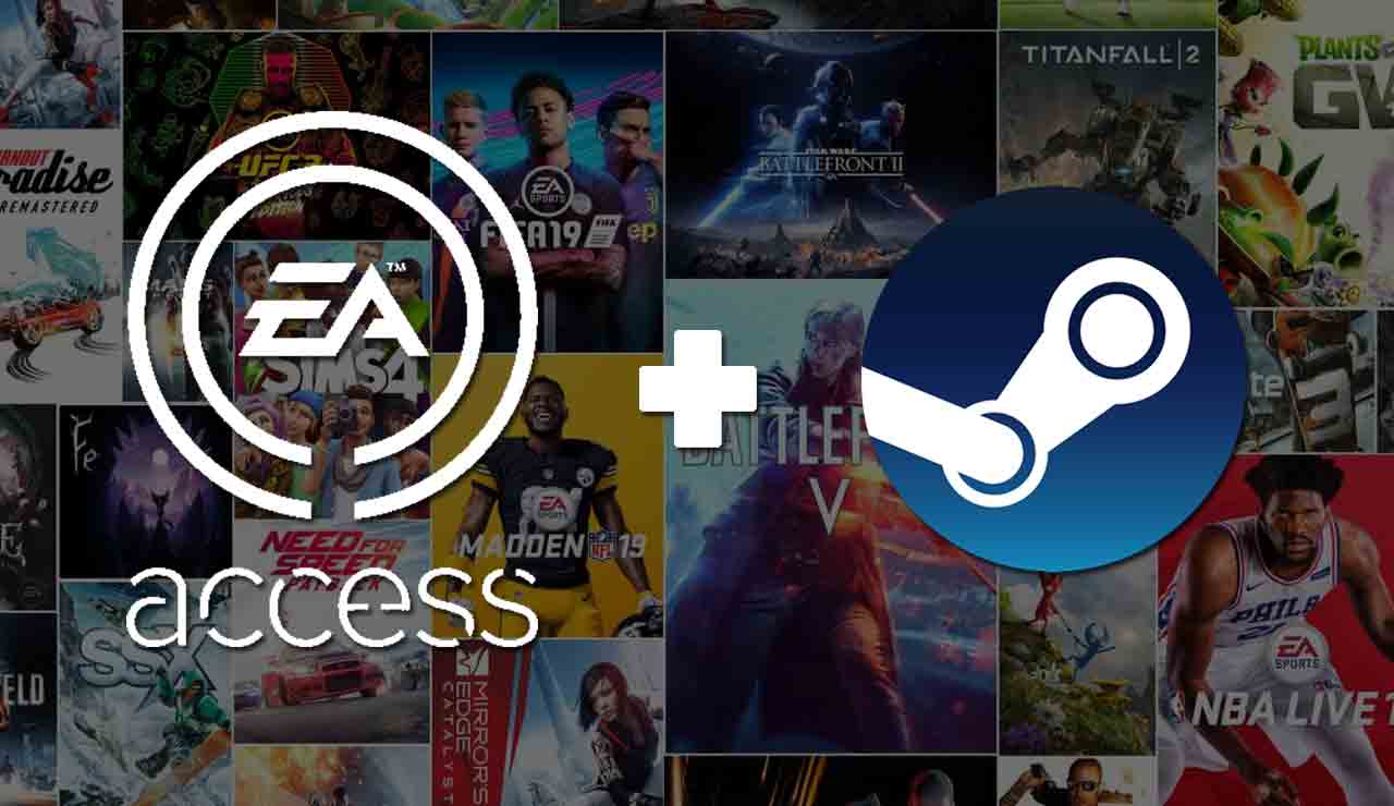EA Access, Steam ile güçlenecek