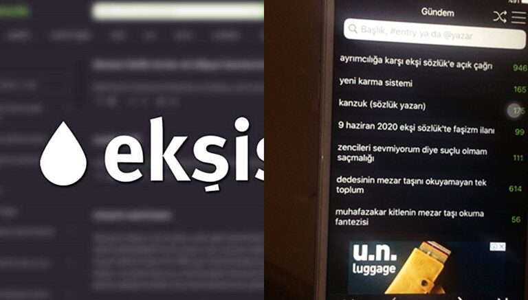 Ekşi Sözlük, nefret ve ayrımcılık için önlem alıyor!