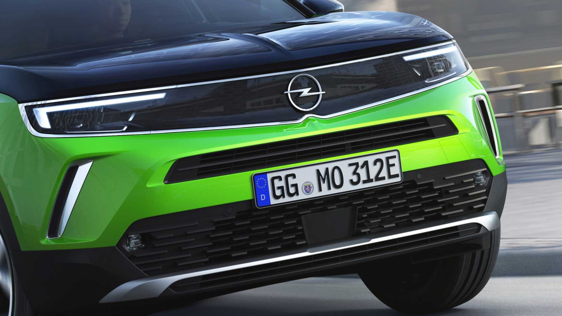 Tamamen elektrikli 2020 Opel Mokka tanıtıldı