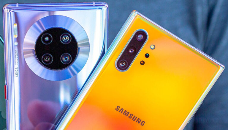 Huawei, Samsung’a bir darbe daha vurdu!