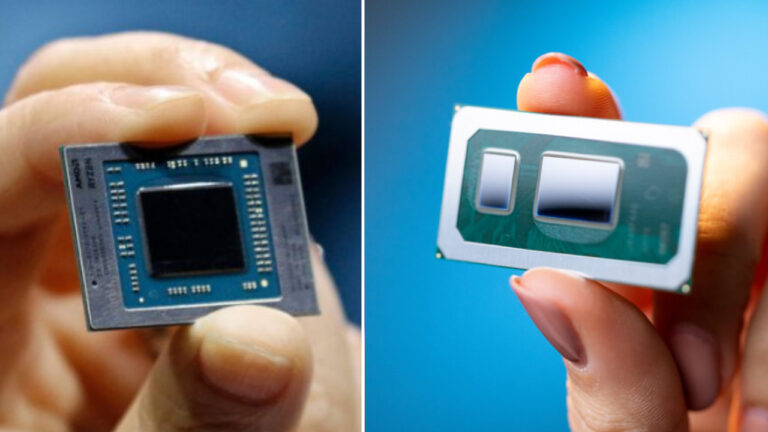 En iyi 10 laptop işlemcisi! Taşınabilir güç