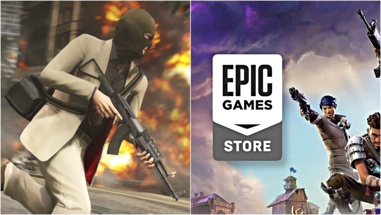 GTA 5 etkisi: Epic Games için inanılmaz artış