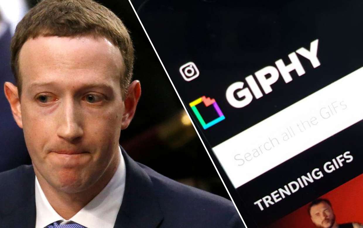 Facebook’un Giphy satın alması soruşturma altında!