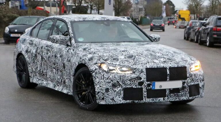 G80 BMW M3 tanıtım videosu yayınlandı