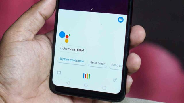 Google Assistant komutlarına yenileri ekleniyor