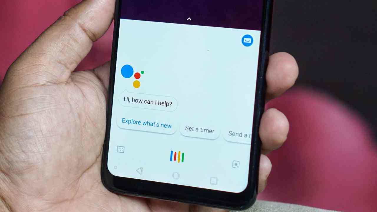 Google Assistant komutları