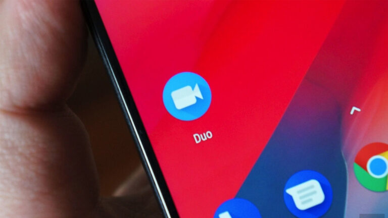 Google Duo kaybettiği özelliğe yeniden kavuşuyor