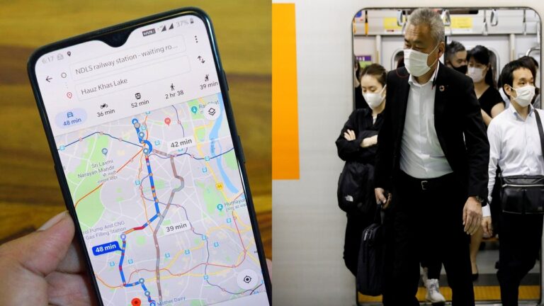 Google Haritalar için toplu taşımayı etkileyen yenilik!