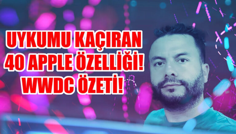 WWDC 2020 özeti: iOS 14, iPadOS 14, WatchOS 7, Silicon!