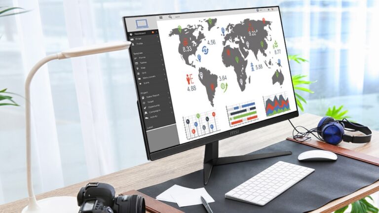 Hem profesyonel hem ticari: MSI PRO serisi