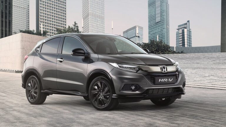 Honda HR-V Sport Türkiye’de satışta! İşte fiyatı