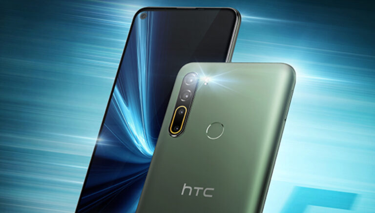HTC U20 5G ve Desire 20 Pro tanıtıldı!