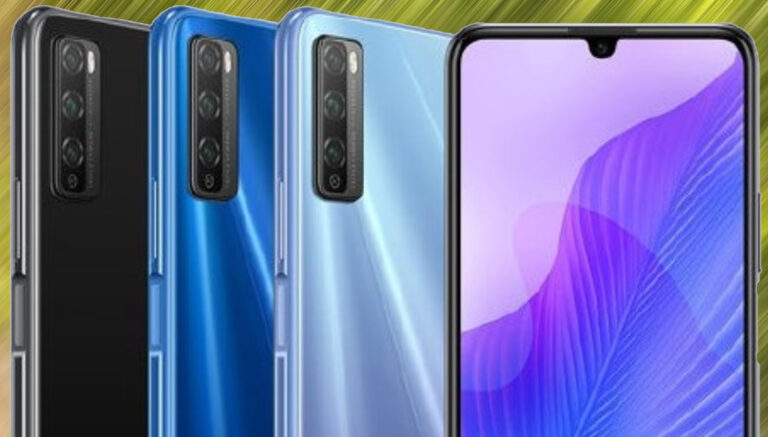Huawei Enjoy 20 Pro tanıtıldı! İşte özellikleri