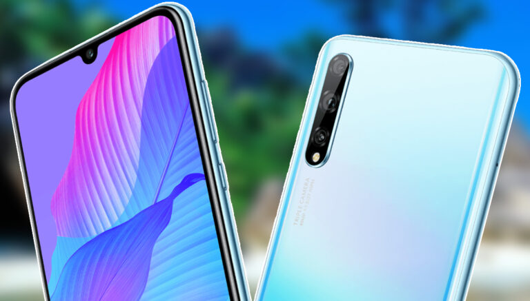 Huawei P Smart S tanıtıldı! İşte özellikleri ve fiyatı