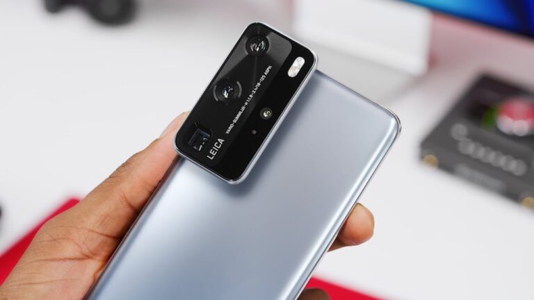 Huawei P40 Pro parçalara ayrıldı: Dayanıklılık testi
