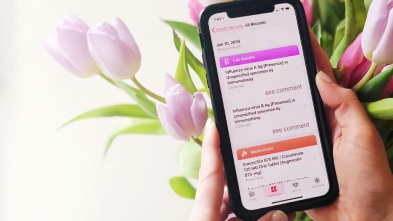 iOS 13.6 ile sağlık uygulamasına gelen faydalı özellik