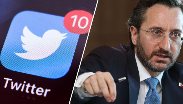 İletişim Başkanı Fahrettin Altun’un Twitter açıklaması