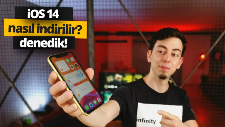 iOS 14 Beta’yı yükleyip denedik!