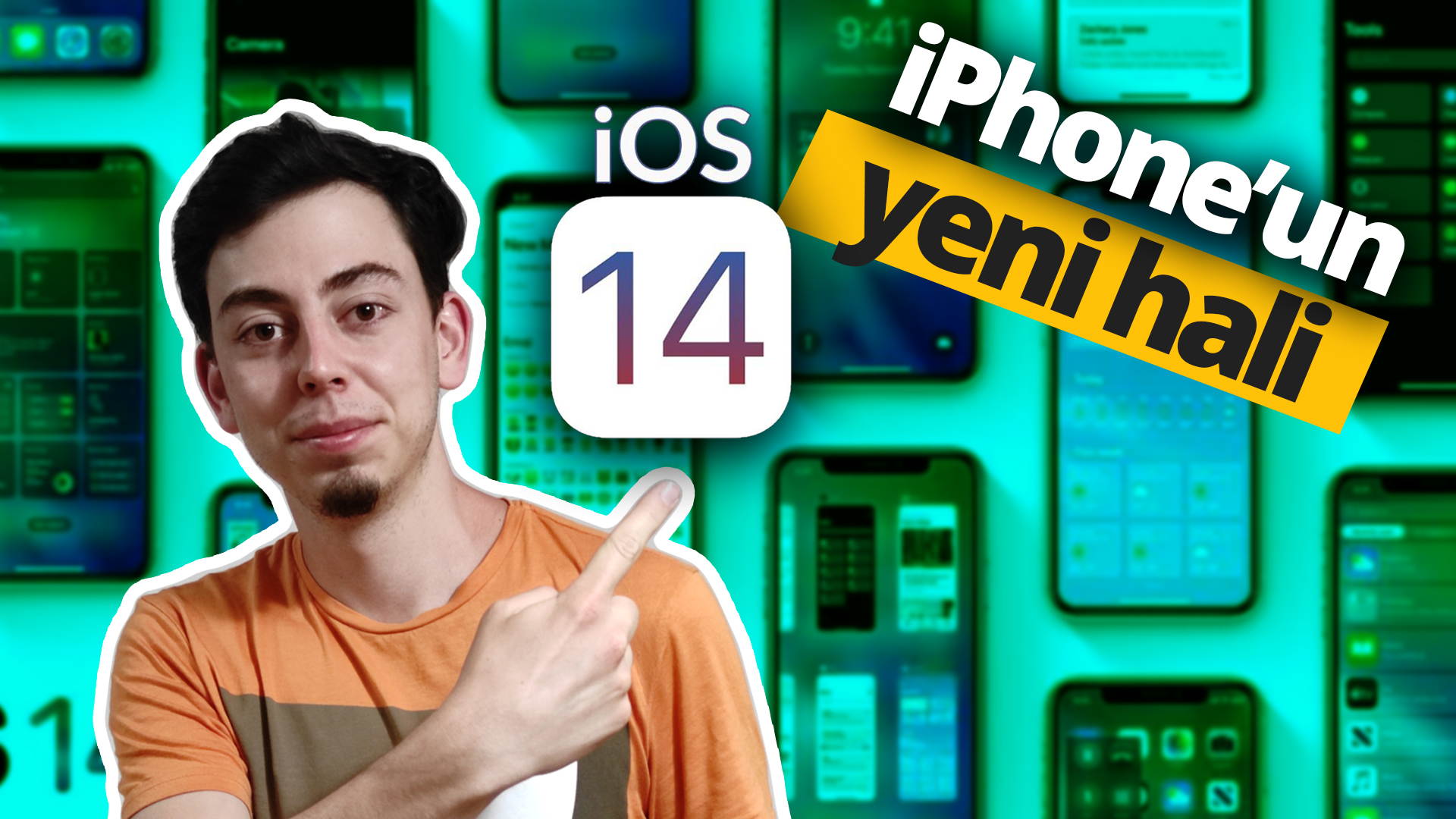 iOS 14 tanıtıldı! – iPhone’ların yeni hali hakkında her şey!