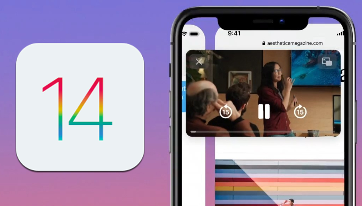 iOS 14 tanıtıldı! iPhone araba anahtarı oldu