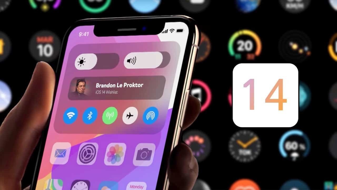 iOS 14 ve iPadOS 14 için beklenen tarih açıklandı!