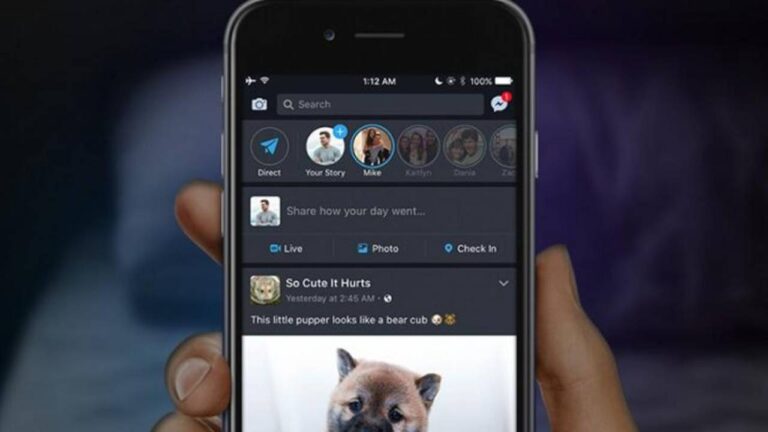iOS kullanıcılarına Facebook müjdesi