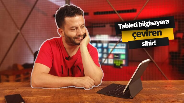 iPad’in klavyesi: Apple Magic Keyboard inceleme