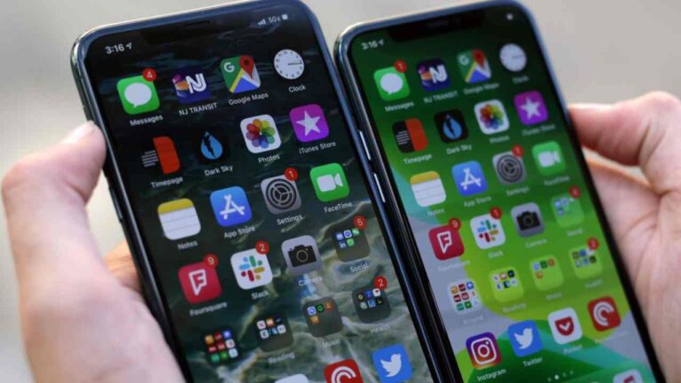 iPhone 11 ekran sorunu ile gündemde!