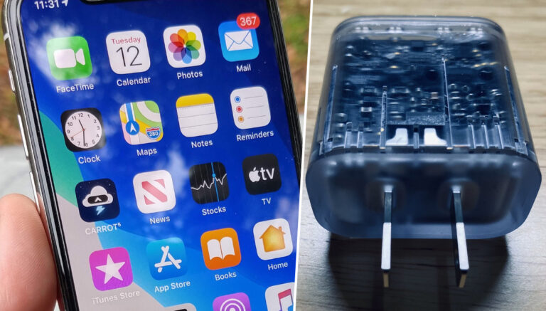 iPhone 12 şarj cihazı ortaya çıktı