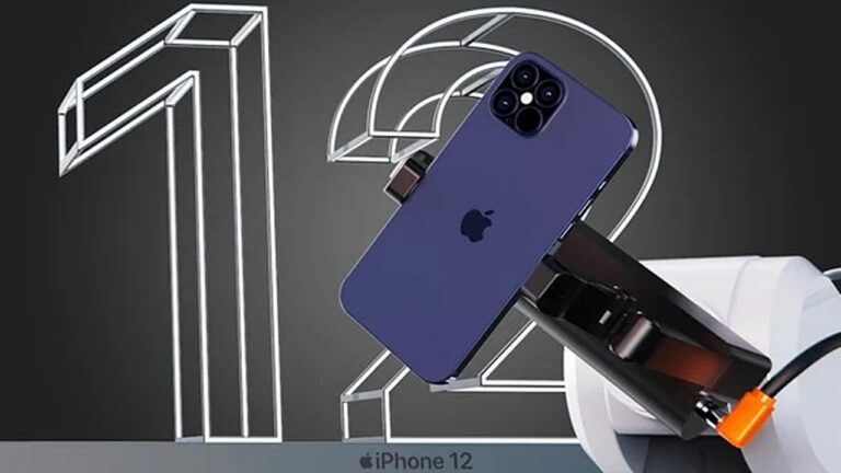 iPhone 12 tasarımı için yeni görseller ortaya çıktı