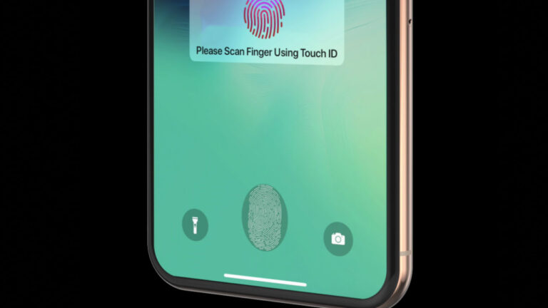 iPhone’a Touch ID özelliği tekrar gelecek mi?