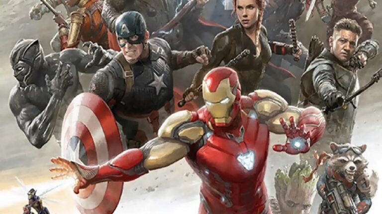 İptal edilen ilk Avengers oyunundan görüntüler!