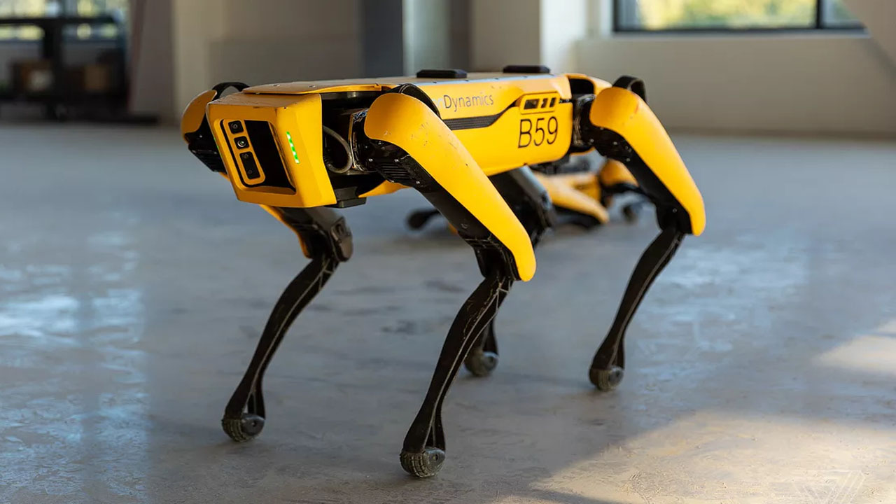 Boston Dynamics’in Spot robotu satışta! İşte fiyatı