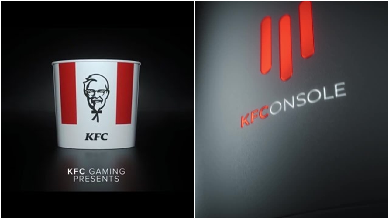 KFC’nin yeni oyun konsolu KF Console duyuruldu