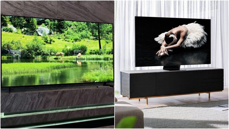 Samsung ve LG: Akıllı televizyon satışlarında artış!