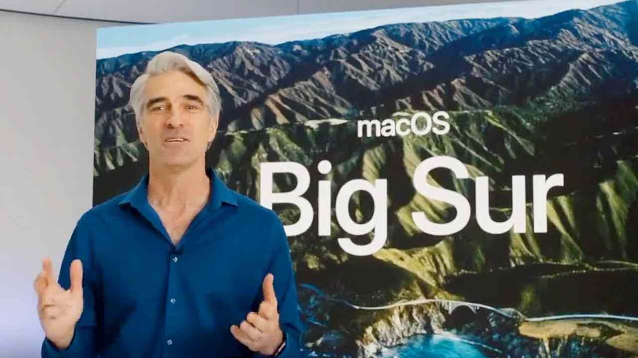 macOS Big Sur güncellemesi alacak